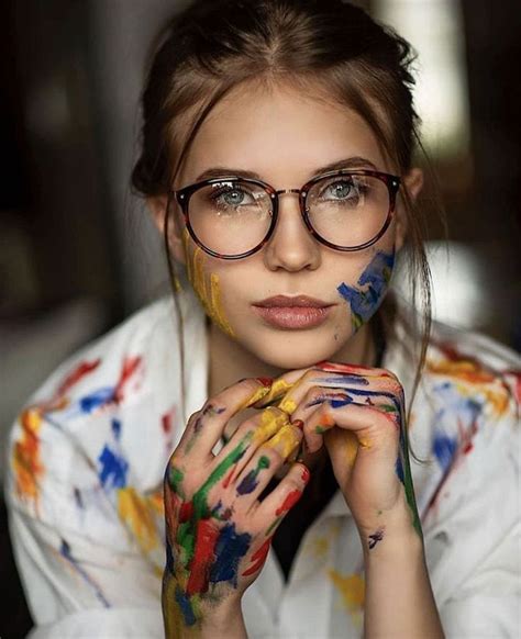 Best Glasses For Blonde Hair Banton Frameworks Brillen Damen