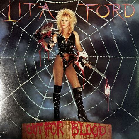 Lita Ford Lita Ford Lita Female Guitarist