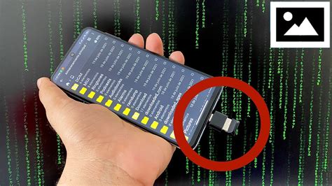 Como Pasar FOTOS Del Celular A Una Memoria USB YouTube