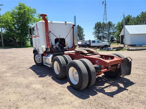 1983 Freightliner FLT086 T A Cabover Truck Tractor BigIron Auctions