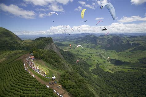 Copa do Mundo de Parapente começa neste fim de semana em Castelo