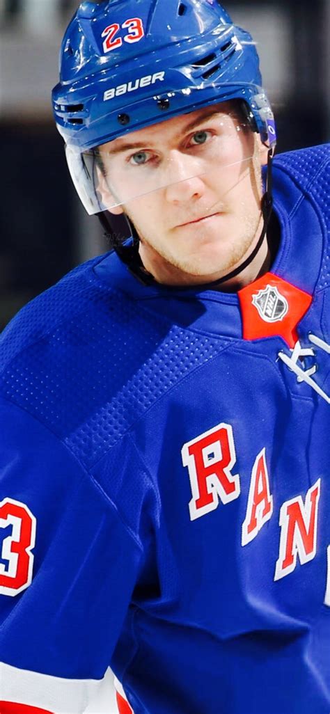adam fox blue  york rangers uniform wallpaper wallpaperscom
