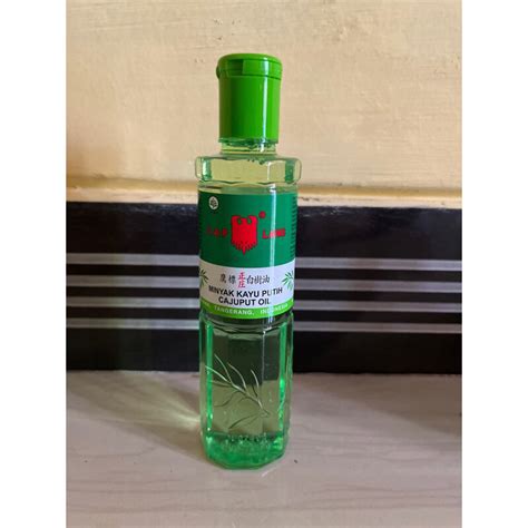 Jual Caplang Cap Lang Minyak Kayu Putih 120ml Shopee Indonesia