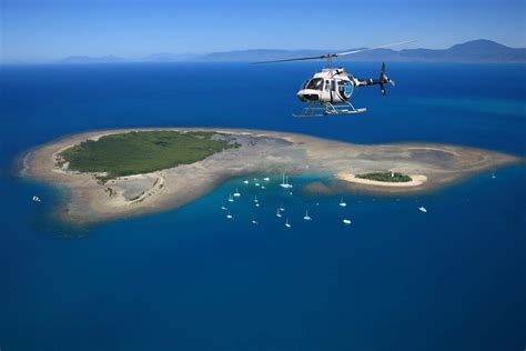 Reef Experience Gbr Helicopters Adventures Port Douglas