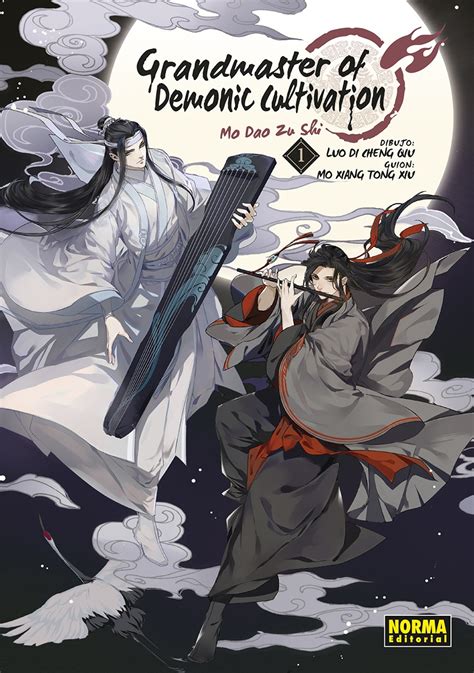 Grandmaster Of Demonic Cultivation Manhua Mangaes Donde Vive El