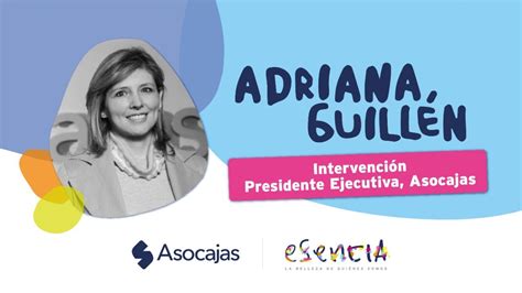 Congreso Asocajas Discurso De Adriana Guill N Presidente