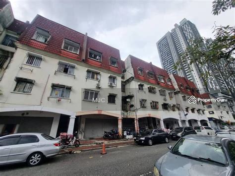 St Floor Shop Apartment Taman Sri Sentosa Jalan Klang Lama Kl