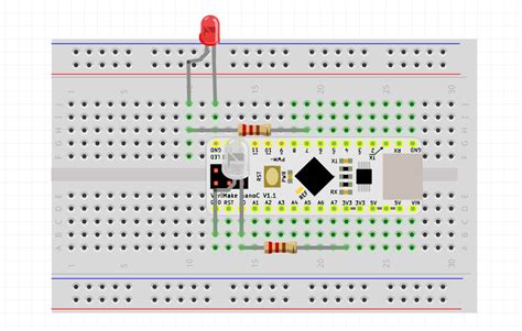 Arduino实例操作 光敏电阻｜制作小夜灯 Verimake