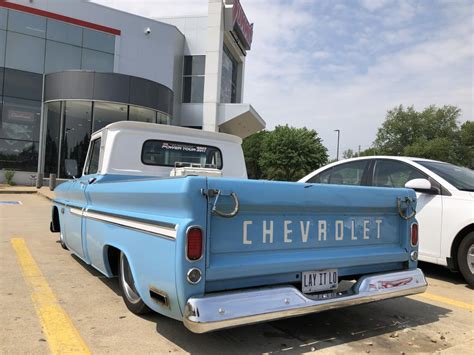 Lot Shots Find Of The Week Chevrolet C Pickup