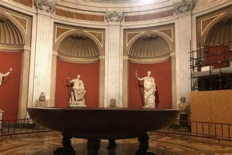 Biglietti Serali Per I Musei Vaticani E La Cappella Sistina Hellotickets