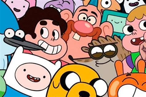 10 Mejores Programas De Cartoon Network De Todos Los Tiempos Nbkomputer