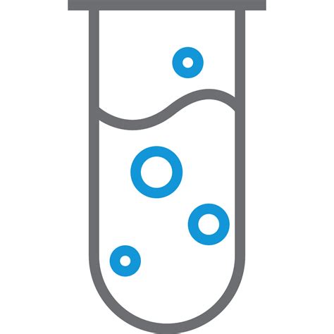 Test Tube Chemical Lab Laboratory Medical Research Icon Free