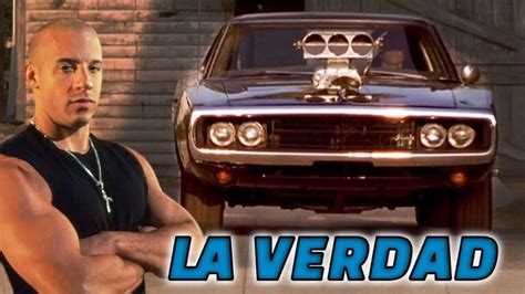 Descubre el legendario auto de Toretto en Rápido y Furioso 1