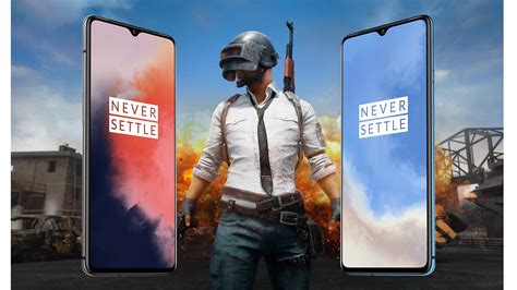 The OnePlus 7T Is Designed With Mobile Gaming In Mind Thanks To PUBG