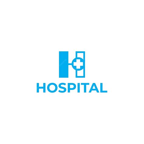 premium vector branding identity corporate hospital vector logo design