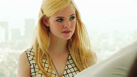 Magic And Stardust S Elle Fanning  Hunt