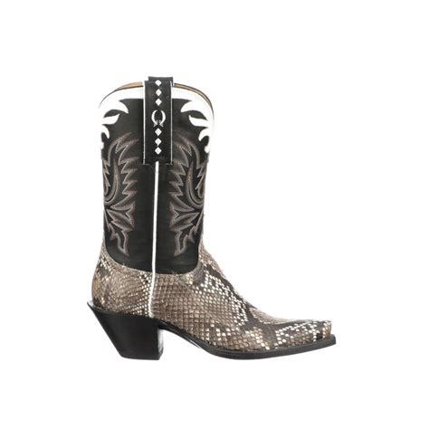 Lucchese X Stephanie Quayle