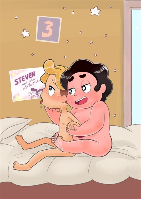 Post 1803145 Peedee Fryman Steven Quartz Universe Steven Universe Coyo