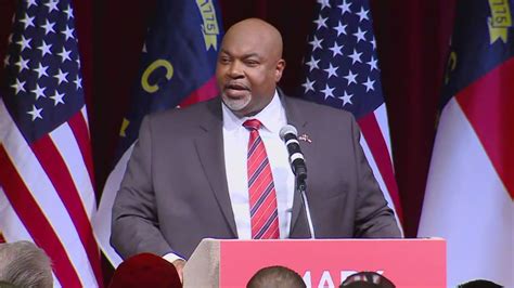 Mark Robinson Wins Gop Nomination