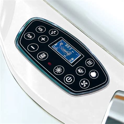 Black Color Whirlpool Bath Control Panel Thermostat For Spa Bathtub And Bathroom Bathtub