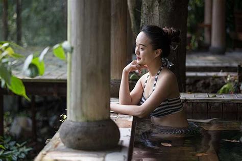Chongqing Hot Springs Beijing Visitor China Travel Guide