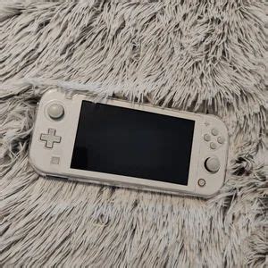 Crisp White Nintendo Switch Lite Skin - Etsy | Nintendo lite, Nintendo ...