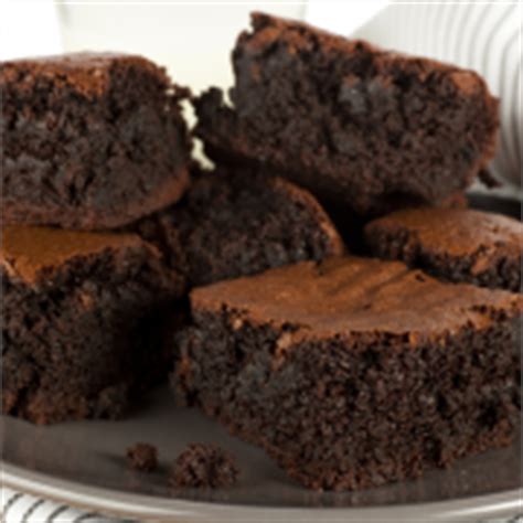 Chocolade Brownies Met Echte Stukjes Chocolade Recept