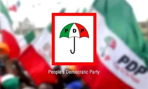 Court Ruling Splits Rivers Pdp Nwc As Damagum Counters Ologunagba