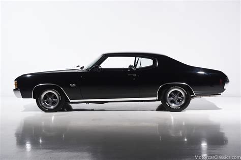 Used 1971 Chevrolet Chevelle SS For Sale ($63,900) | Motorcar Classics ...