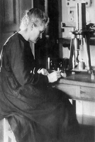 Marie Curie La Científica Que Revolucionó La Ciencia Invdes