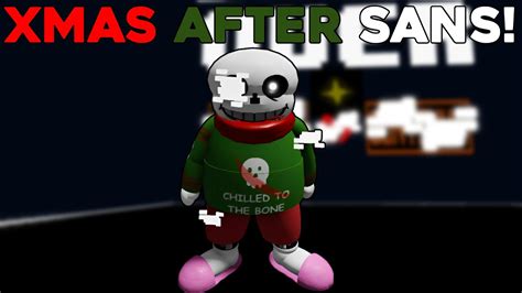 Roblox Undertale Last Corridor Gameplay Jogando O Xmas After