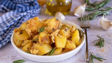 Pommes de terre à la poêle avec chapelure Ma Patisserie