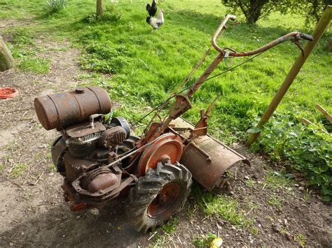 Howard Rotavator For Restoration In Norwich Norfolk Gumtree