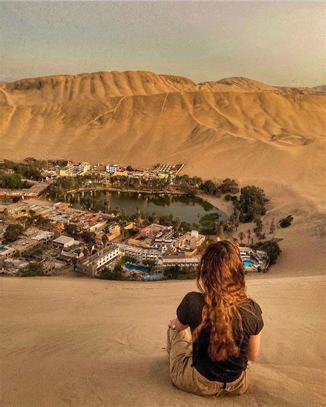 Cusco Huacachina Tours On Instagram Desde El Oasis De La