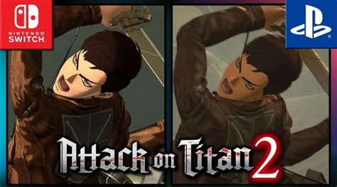 Game Review Attack On Titan 2 Switch Nintendosoup