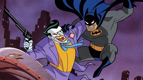 Kevin Conroys Batman Mark Hamills Joker Reunite In Crisis On