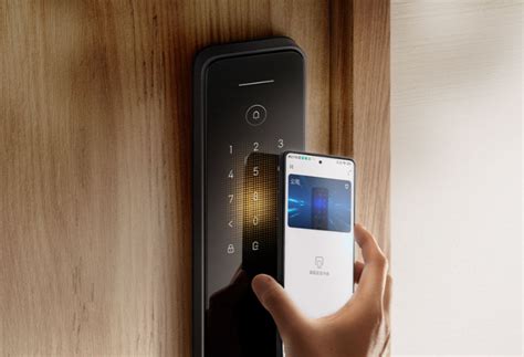 Xiaomi представила «умный» замок, который озадачит любого грабителя