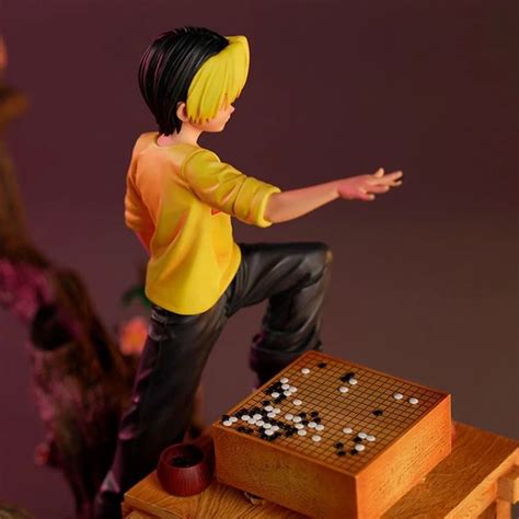 Socha Hex Collectibles Hikaru No Go Shindou Hikaru Fujiwara No Sai