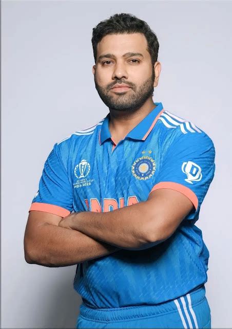 Rohit Sharma The Record Breaking Superstar Of Odi World Cup