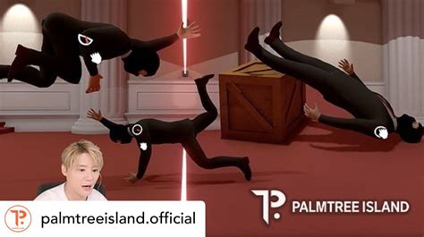 palmtreeisland official IG 大好きROOM