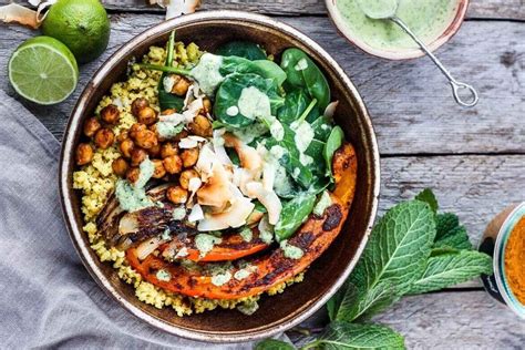 Ancient Grain Bowl Recipes That Taste Great Hot Or Cold Laptrinhx