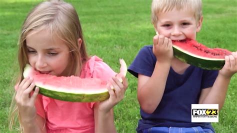 Importance Of Healthy Snacks For Children