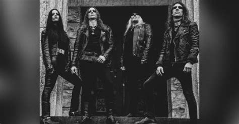 Triumph Of Death Announce Their Debut Live Album Performing Hellhammer S ‘resurrection Of The