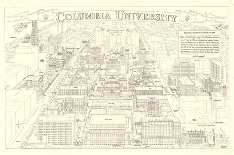 Columbia University - Curtis Wright Maps