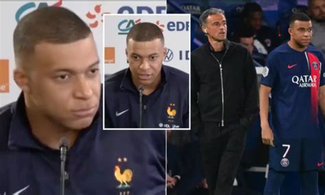 Kylian Mbappe Finally Reveals The Truth About His Final Season At PSG