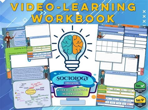 Diy Sociology Workbook
