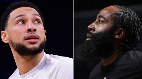 How The Ben Simmons James Harden Trade Impacts 2022 Nba Title Odds