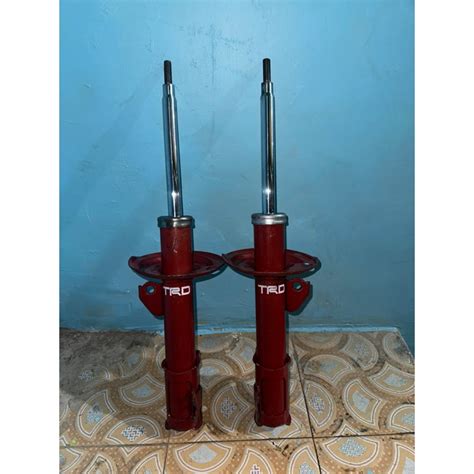 Jual Shockbreaker Shock Skok Depan New Vios Limo Yaris Ediiton TRD