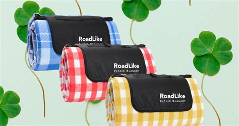 Коврик для пикника RoadLike PicNic Желтый - описание, характеристики ...