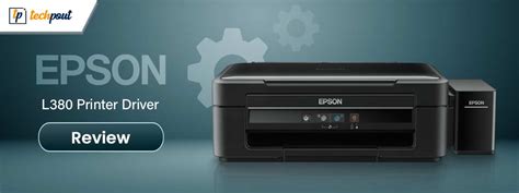 Epson L380 Printer Complete Review with its Price and Ink Details